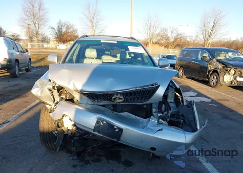 2004 Lexus Rx 330 z USA, uszkodzony, nr VIN 2T2GA31UX4C013232